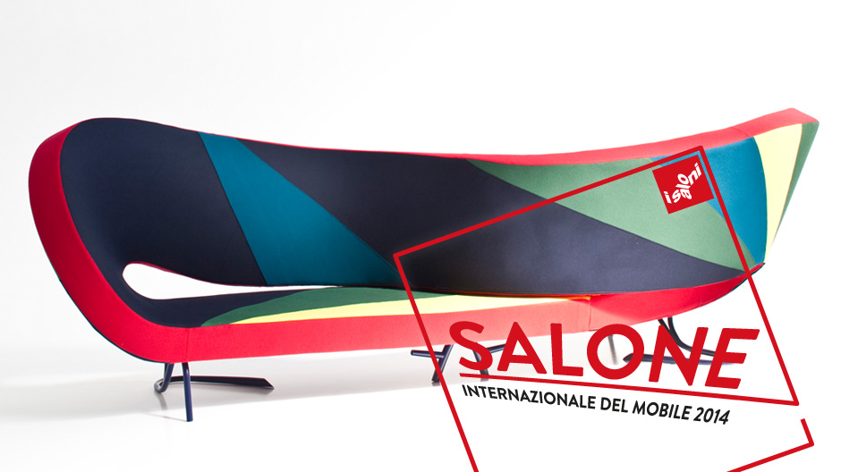 Zwischen Swinging Sixties und Zirkus: Neuheiten der 53. Mailänder Möbelmesse.