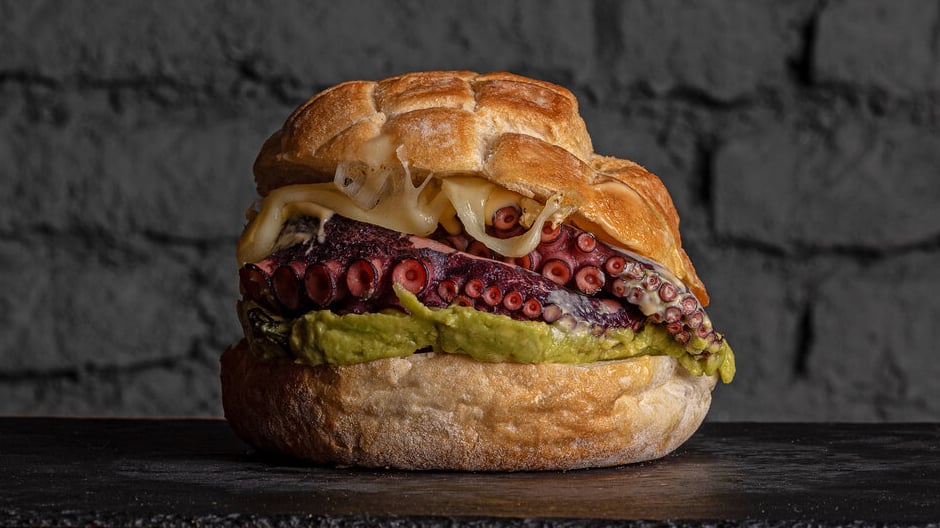 Wie das Essen an Mobilität und Geschwindigkeit gewann 