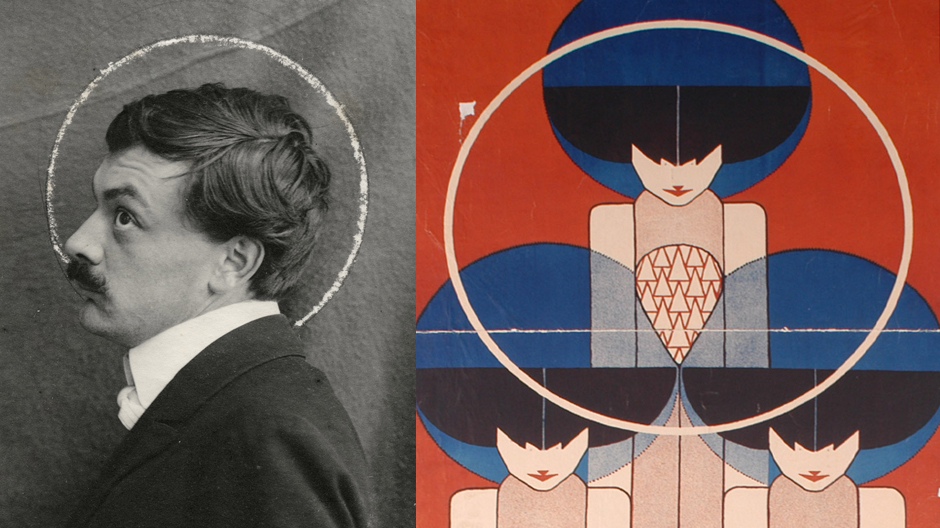 Visionär der Jahrhundertwende: die große Koloman-Moser-Retrospektive in Wien.