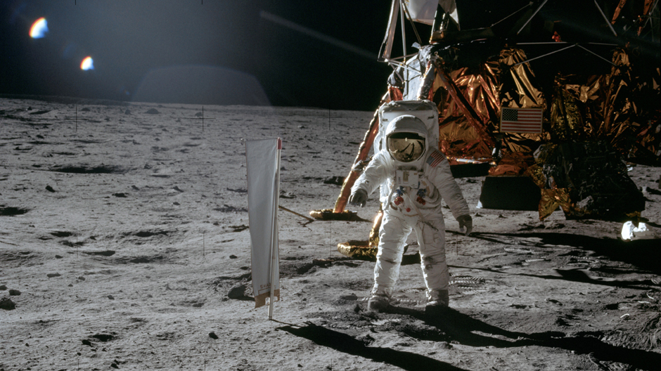 Wie die Mondreise das Design beflügelte.