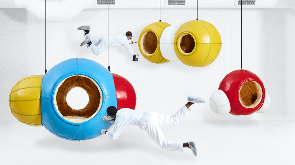 Modische Verwandlungen