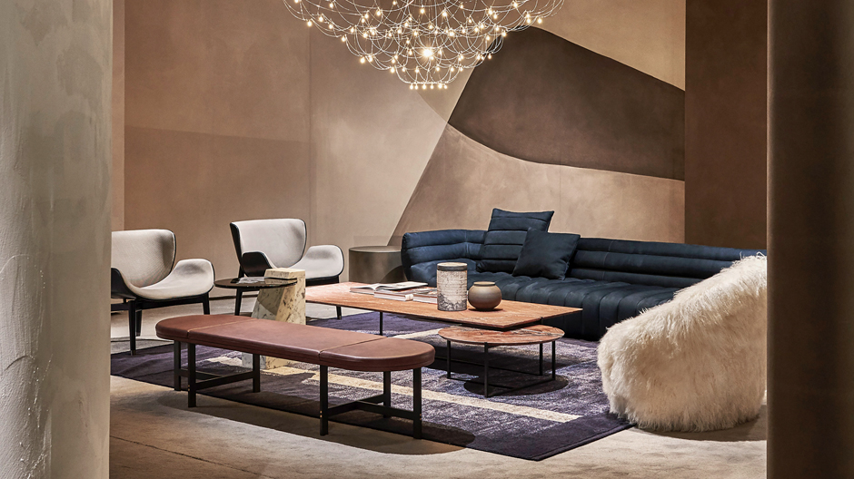 Die Neuheiten der Kölner Möbelmesse