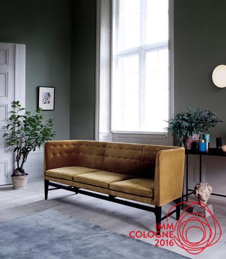 Teamplayer gesucht: Die Kölner Möbelmesse öffnet kommenden Montag.