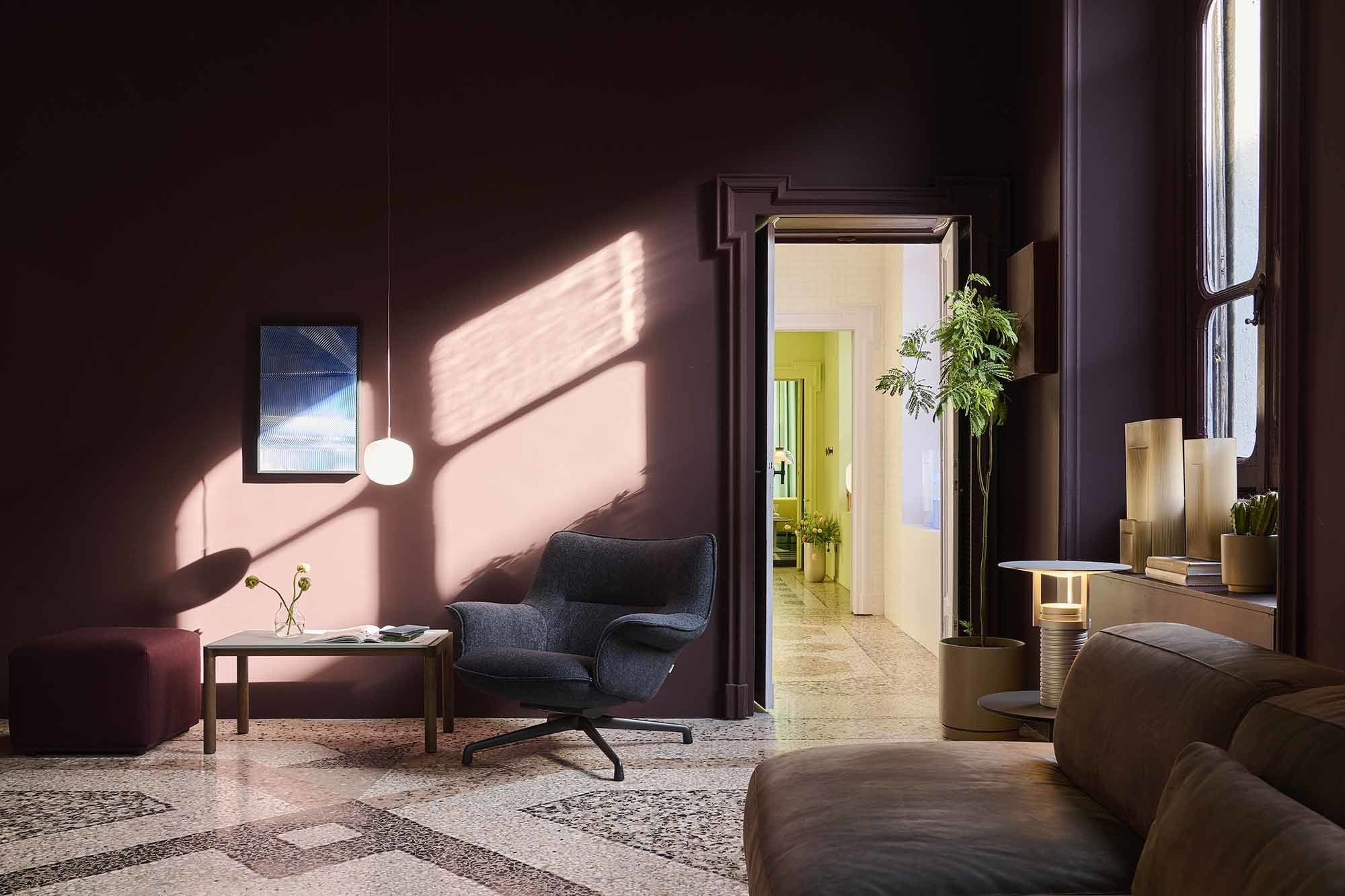 Zeitloses Design, visionäre Wohnideen und eindrucksvolle Inszenierungen