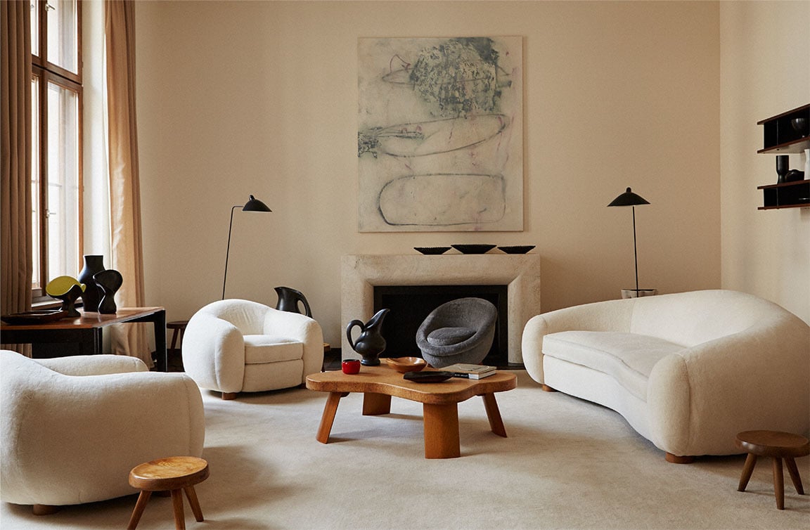 SINNLICHE GESTALTUNG