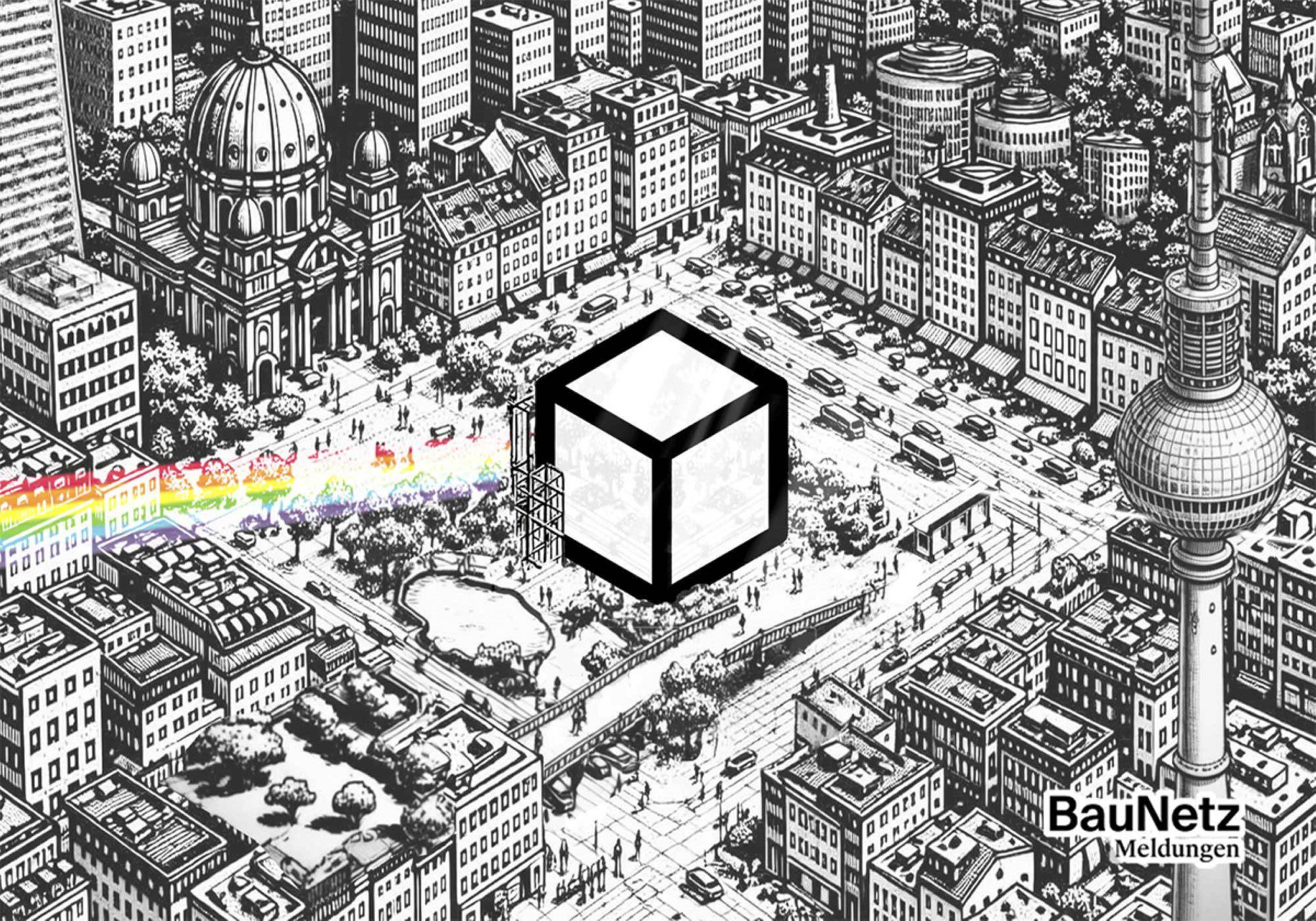 Relaunch bei BauNetz Meldungen