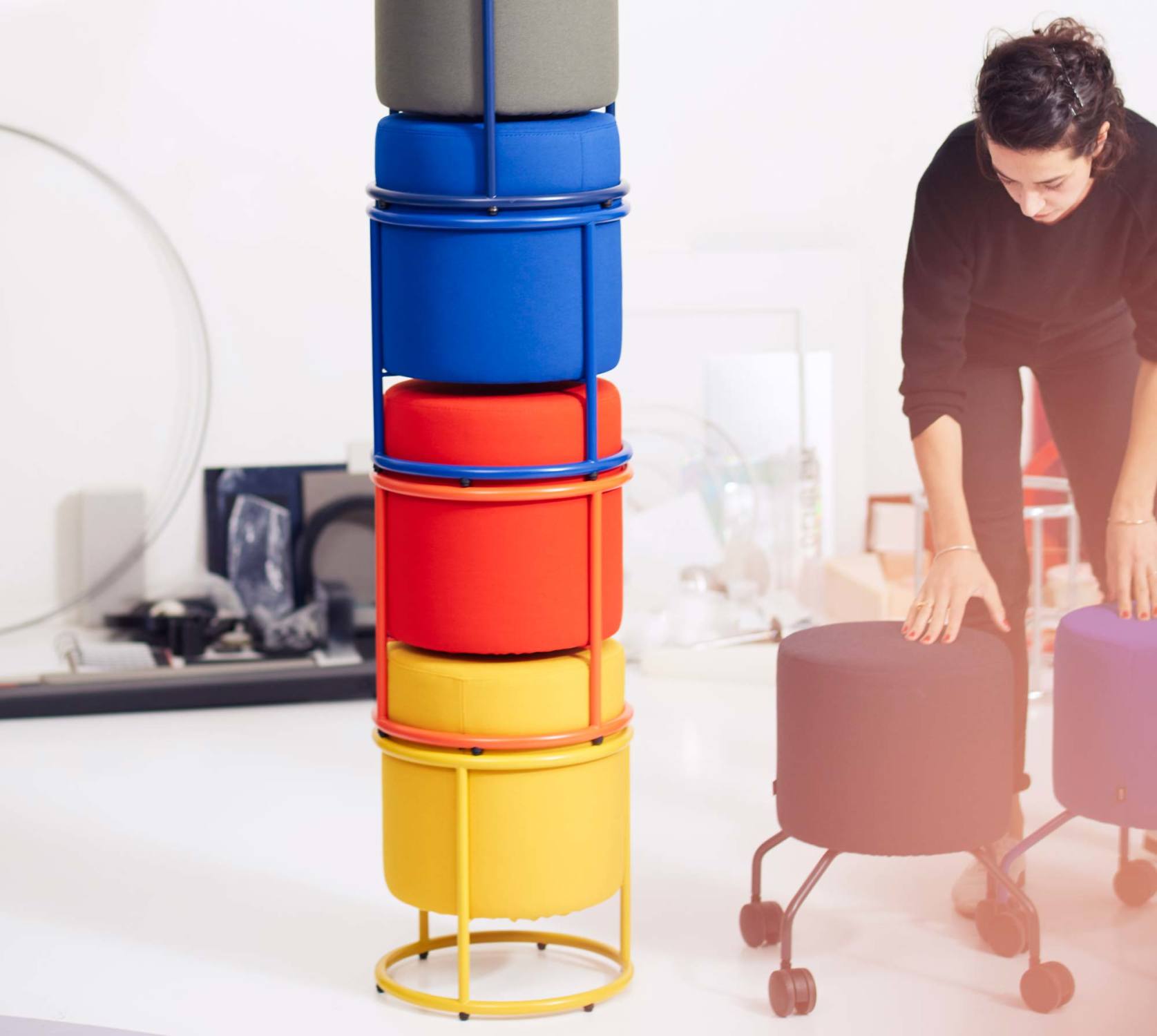 Retrospektive über Pauline Deltour im MADD Bordeaux