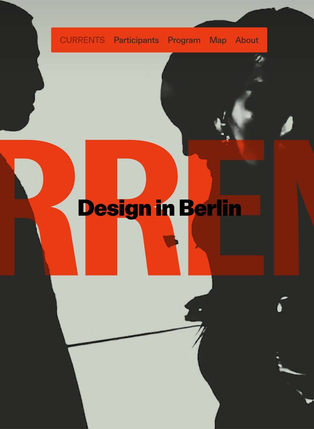 CURRENTS startet als Plattform für Produkt- und Interiordesign