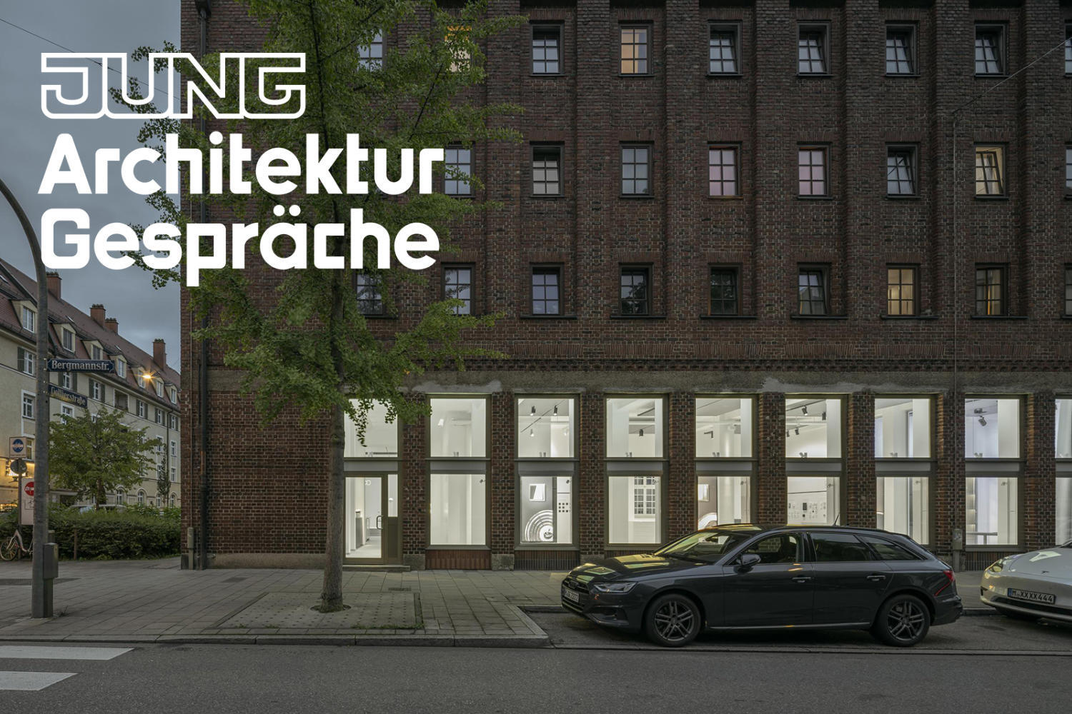 Diskussionsformat über die Arbeitswelten von morgen