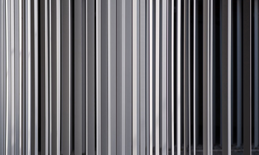 Lichtinstallation von Noiz