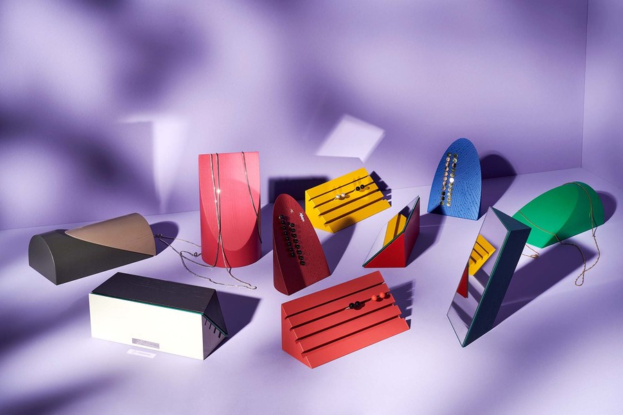 Schönbuch stellt Kollektion 2022 in Kurzfilm vor