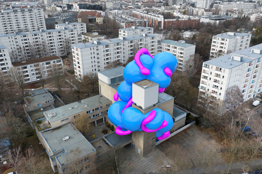 Ausstellung von Manuel Rossner und König Digital