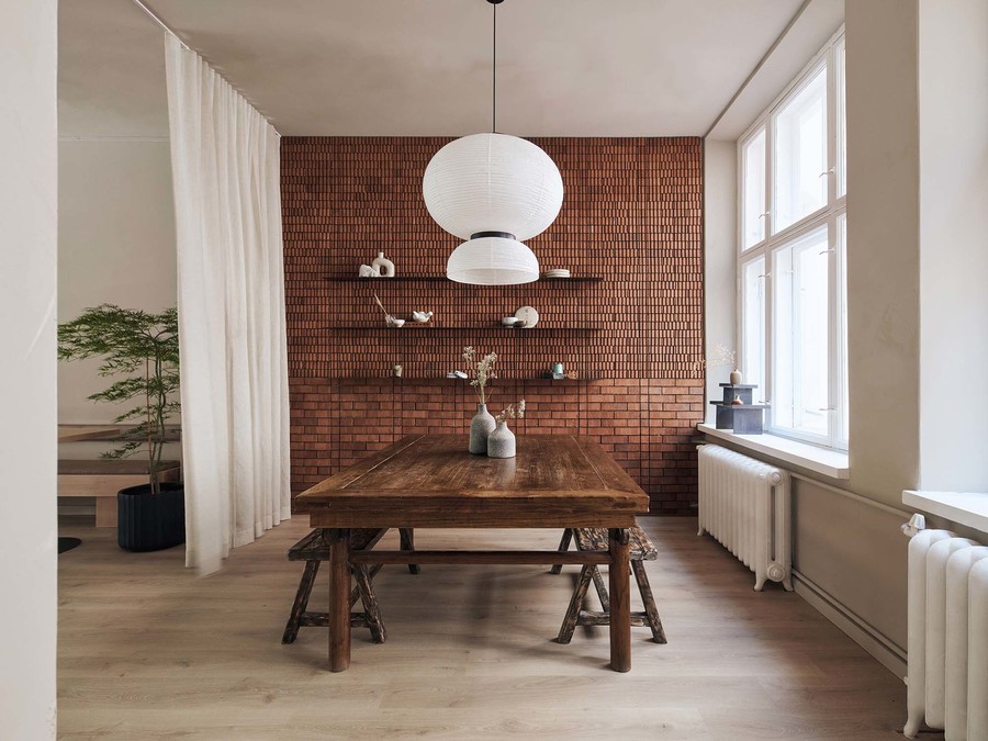 Nachhaltiges Teehaus von Yatofu Creatives in Helsinki