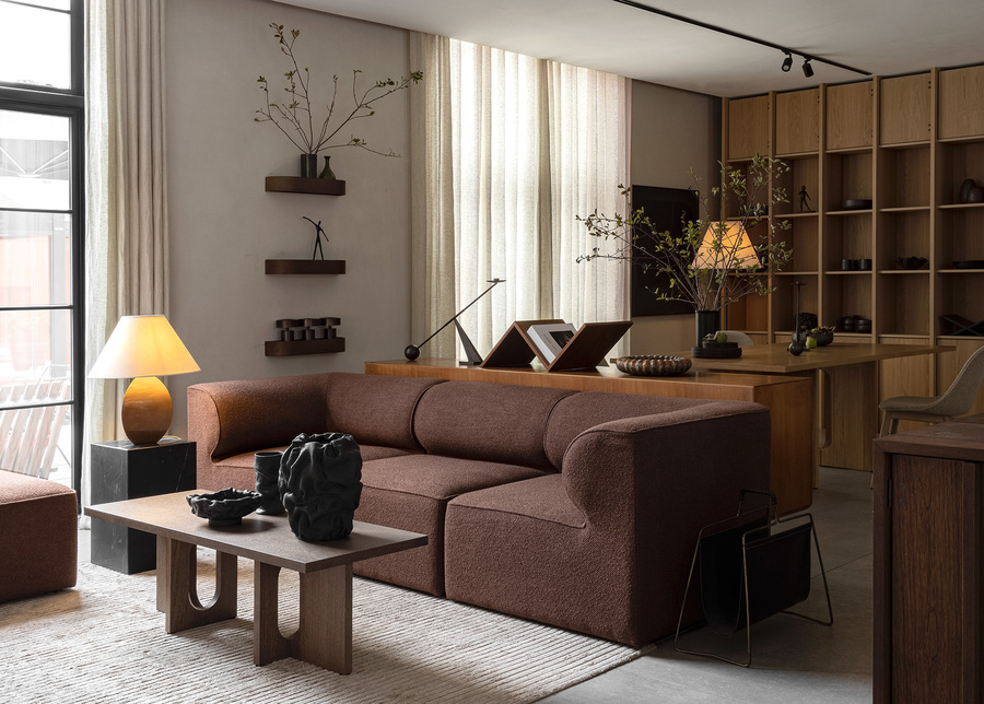 Buch „Soft Minimal“ von Norm Architects