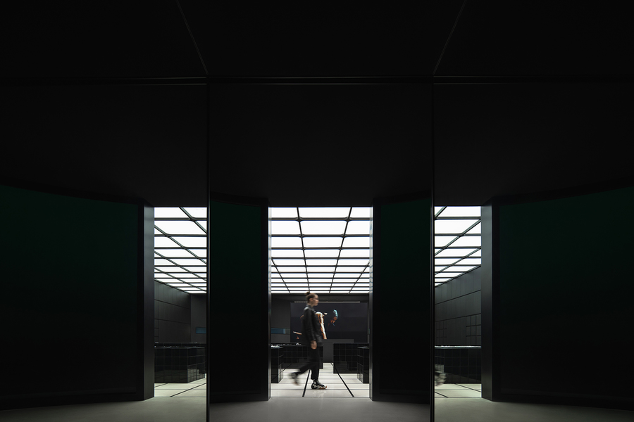 Retail-Konzept von Atmosphere Architects im chinesischen Chengdu