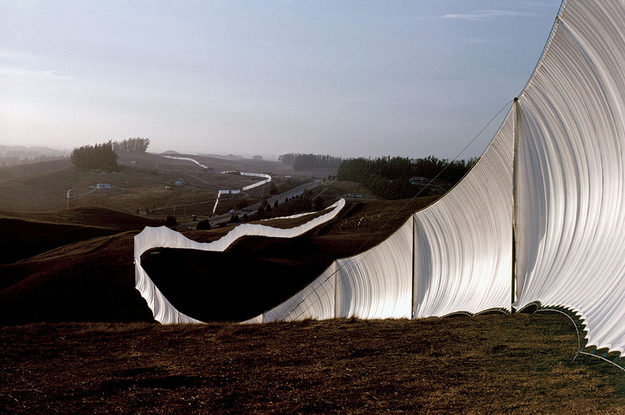 Streifzug durch das Werk von Christo und Jeanne Claude