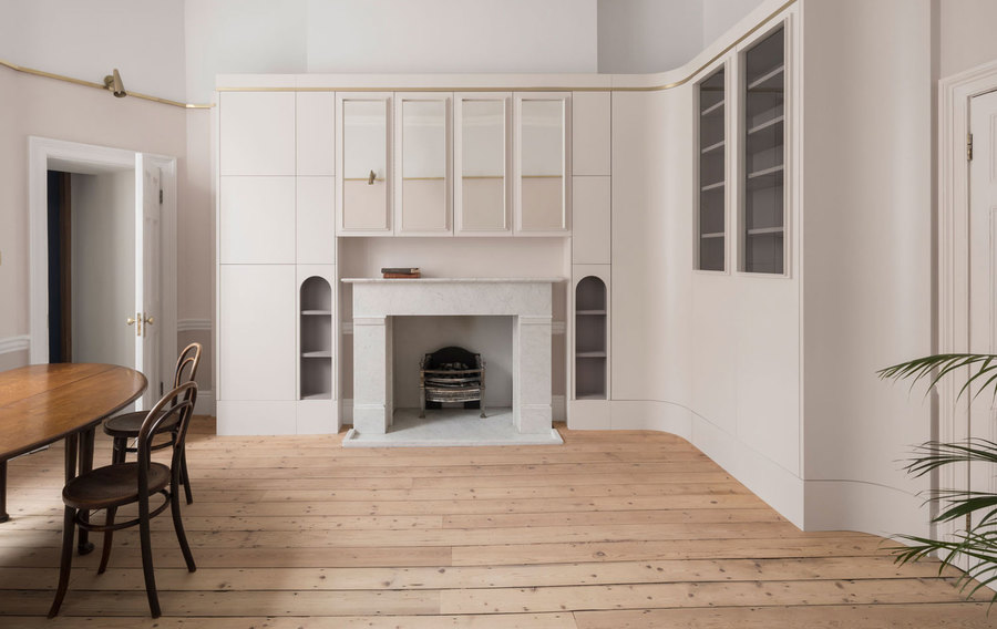 Umbau von Jonathan Tuckey Design