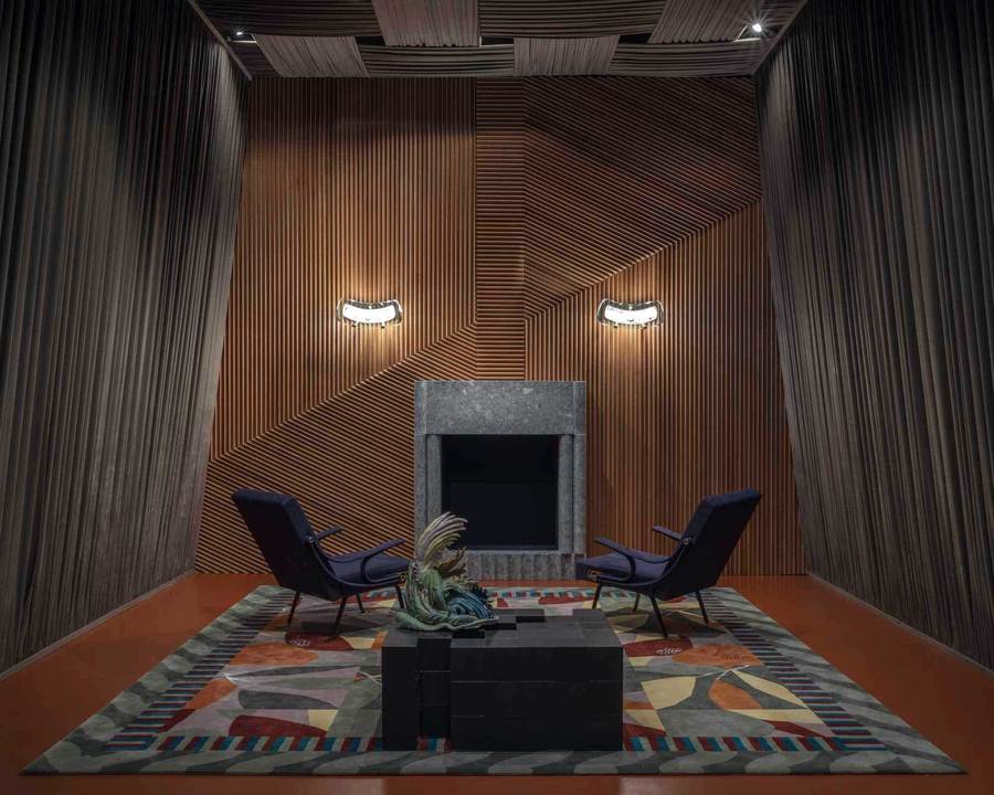 Luca Guadagninos Debut als Interiordesigner