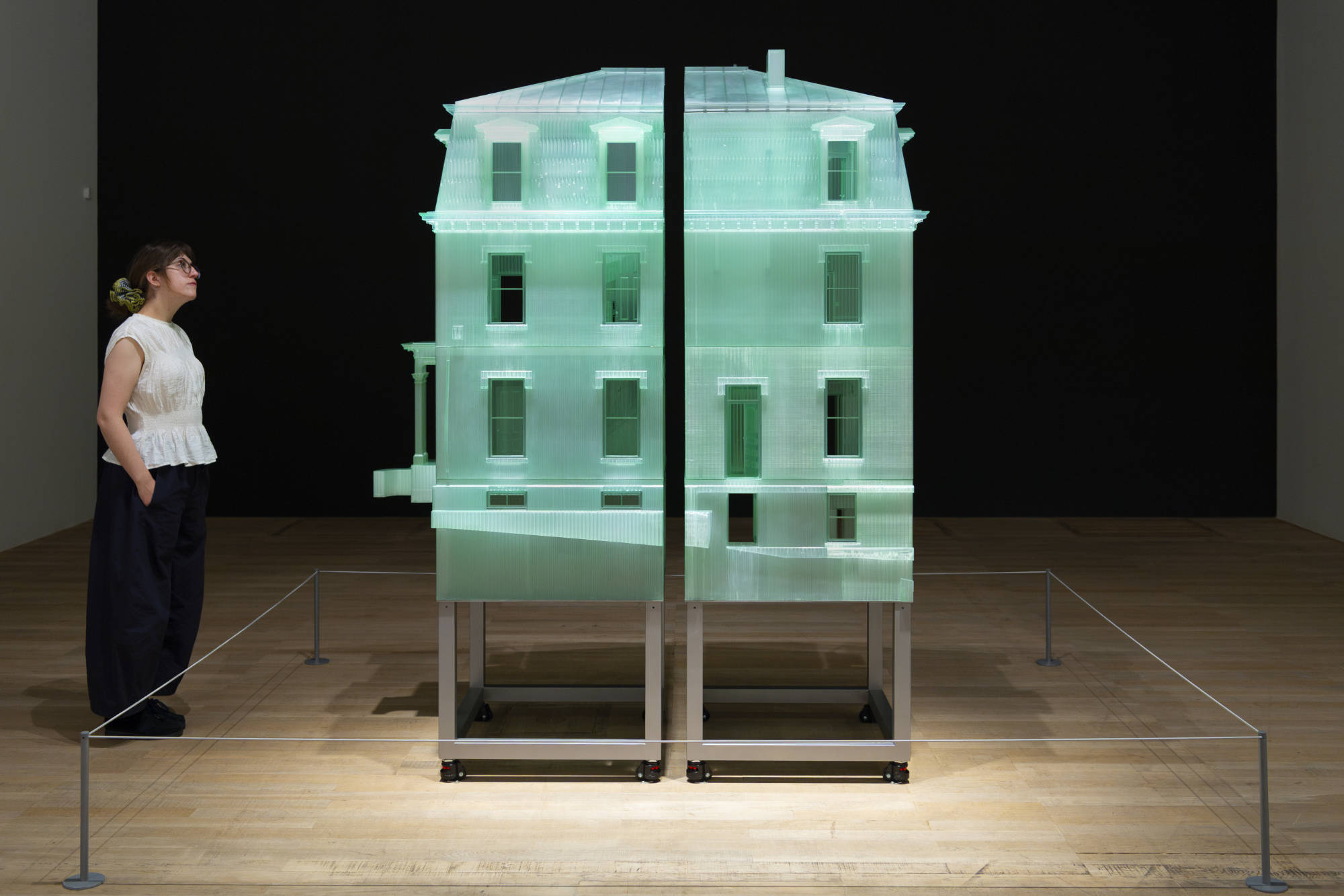 Ausstellung neuer Werke von Do Ho Suh in der Tate Modern