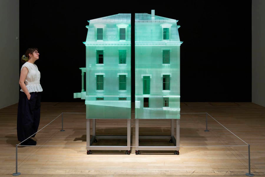 Ausstellung neuer Werke von Do Ho Suh in der Tate Modern