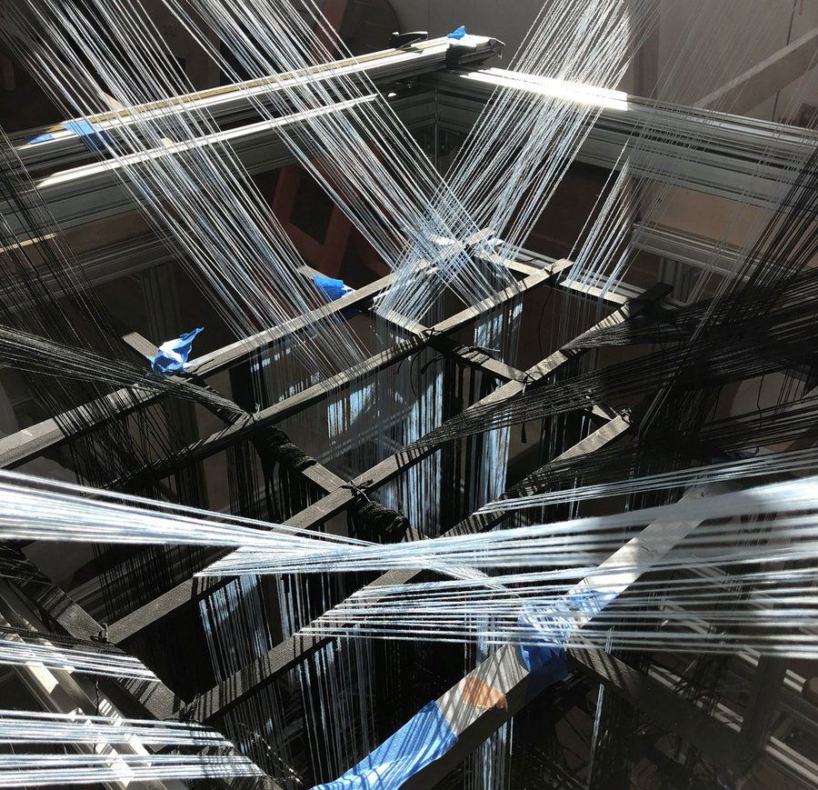 Hella Jongerius im Gropius Bau