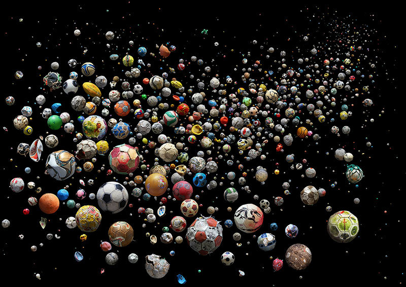 Fotografien von Mandy Barker