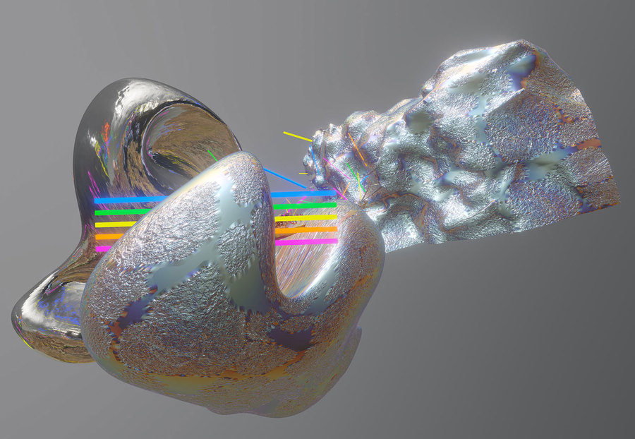 Interaktives 360°-Musikvideo