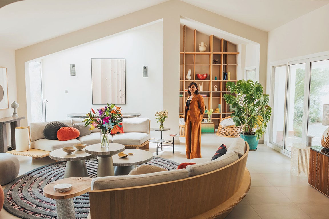 DESIGNSTAR DES NAHEN OSTENS